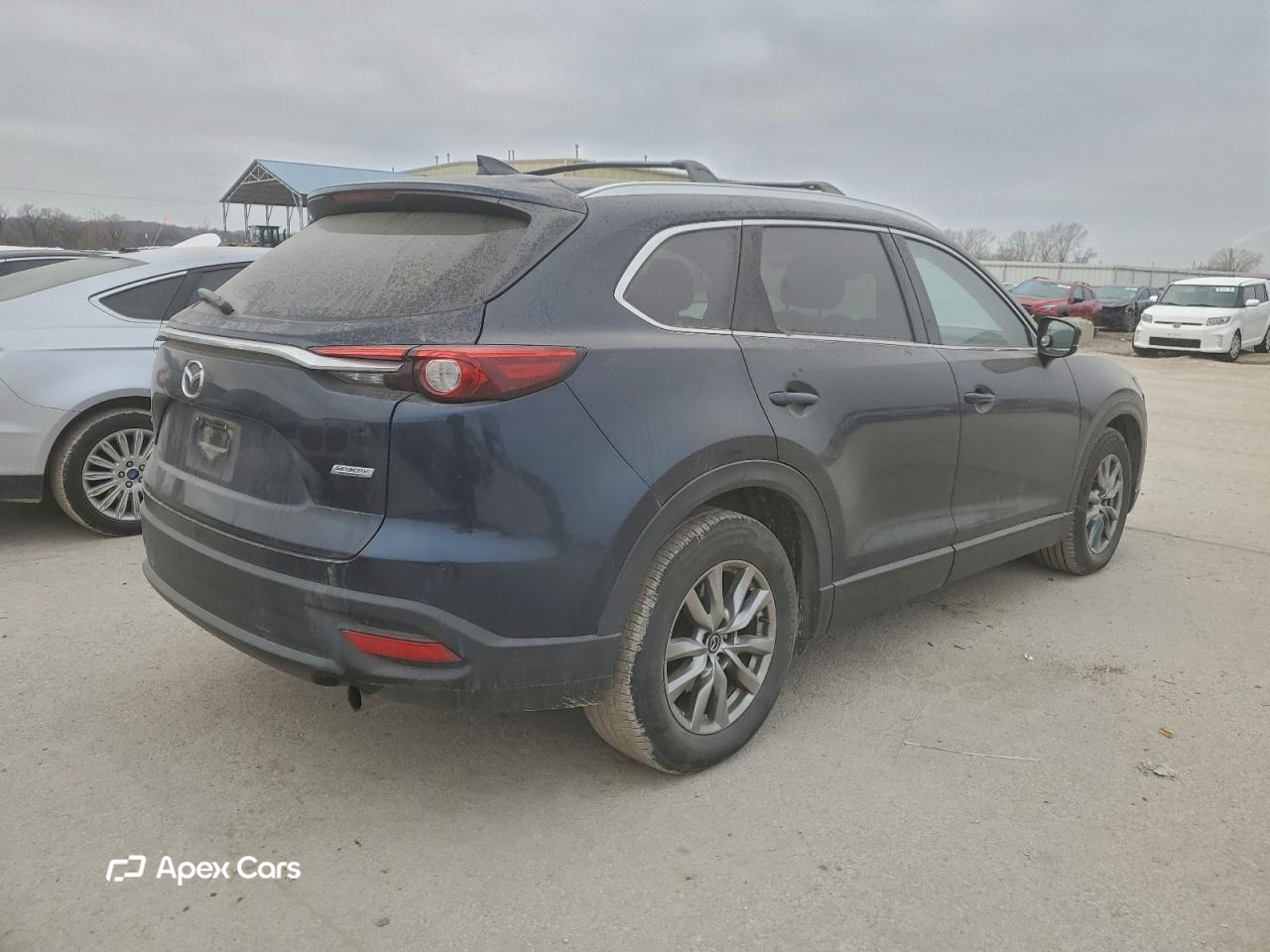 Mazda CX-9 2017