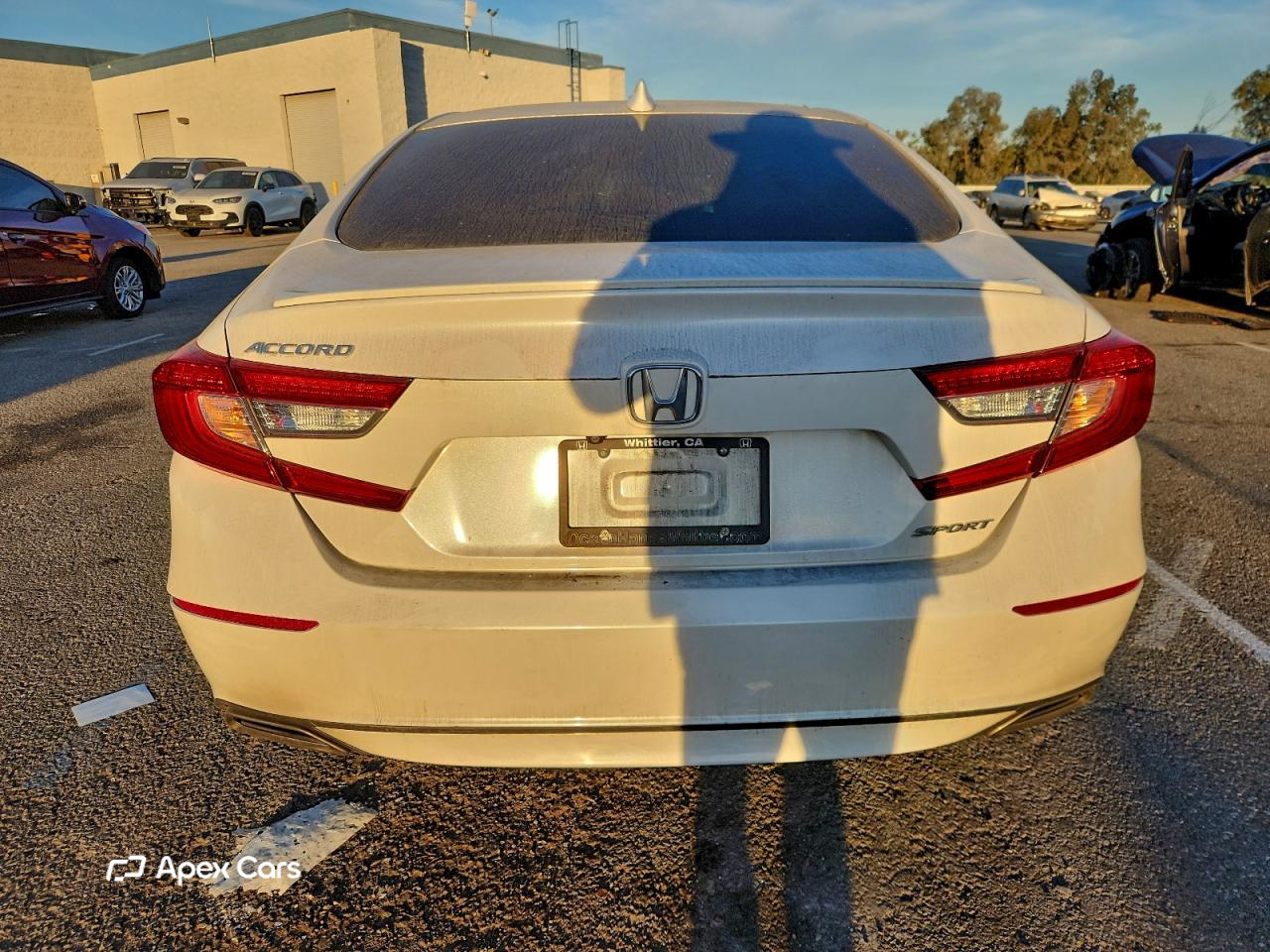 Honda Accord 2019