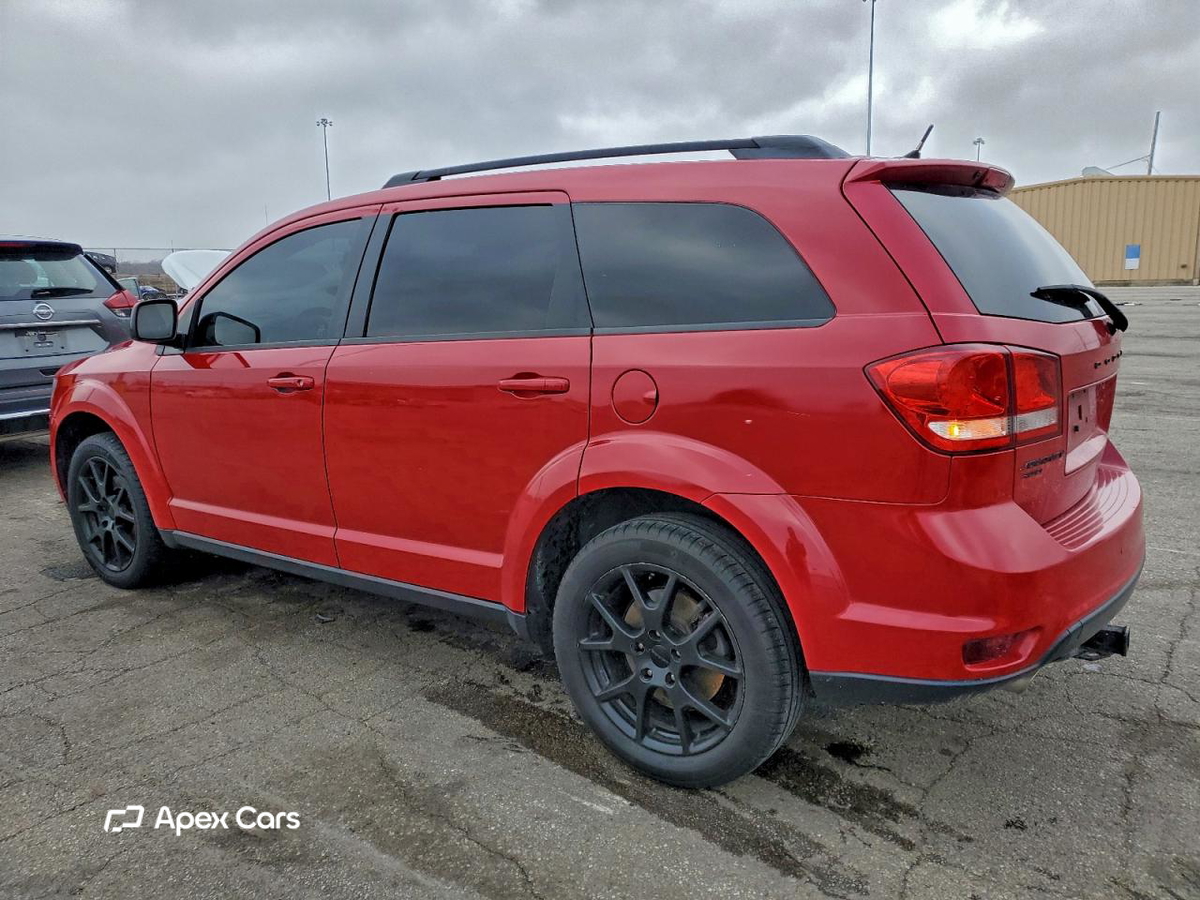 Dodge Journey 2016