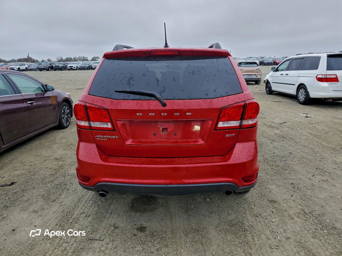 Dodge Journey 2017