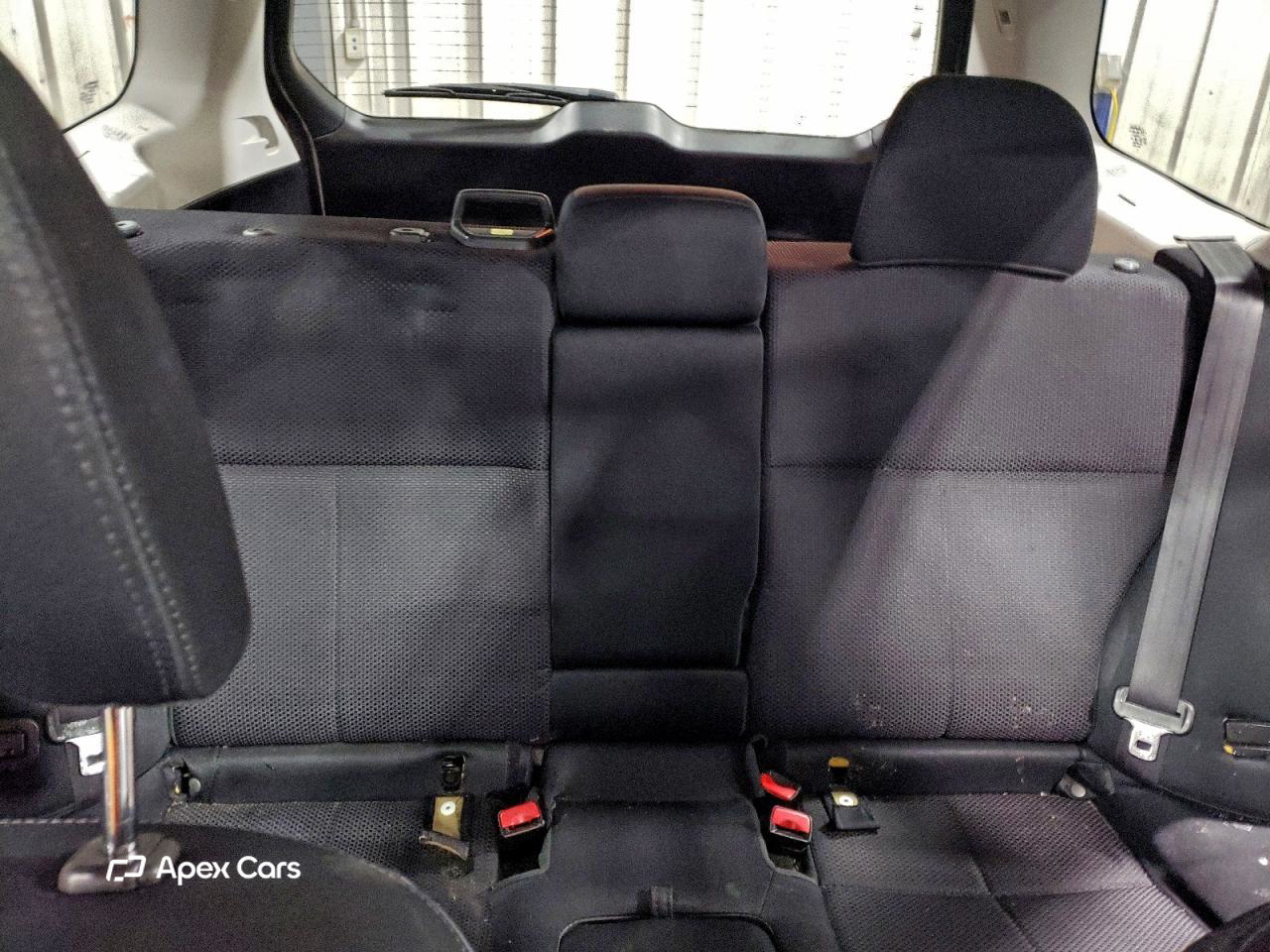 Subaru Forester 2013