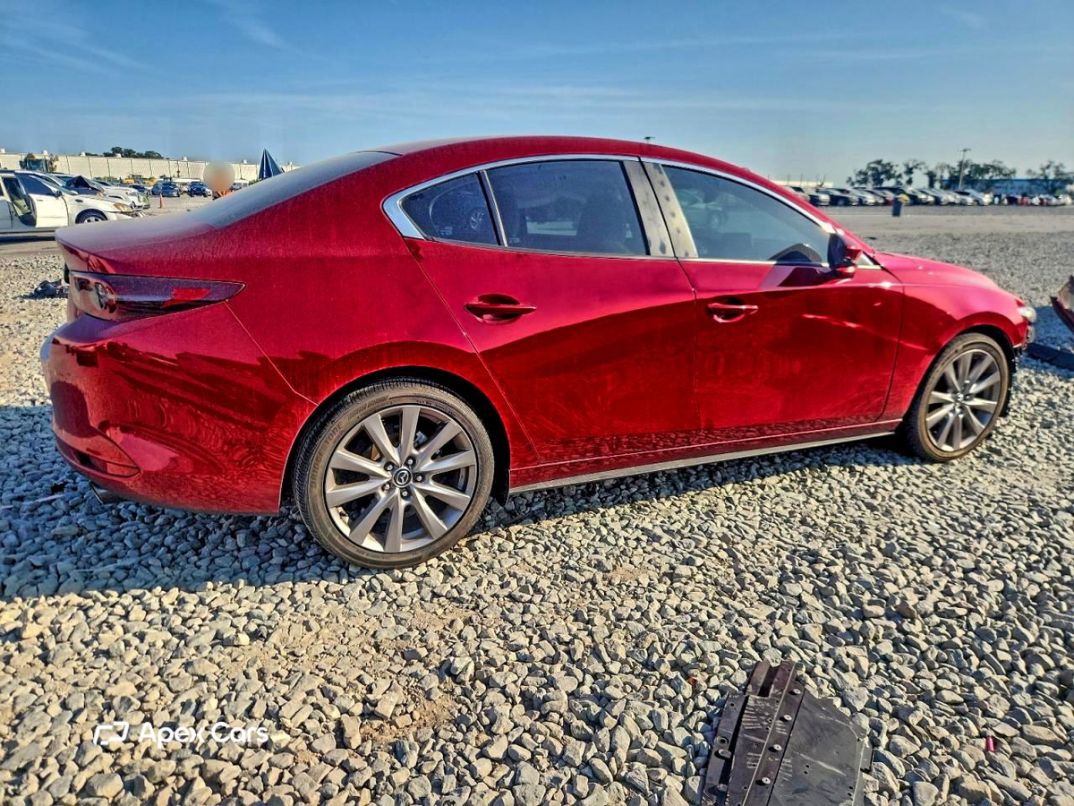 Mazda 3 2020