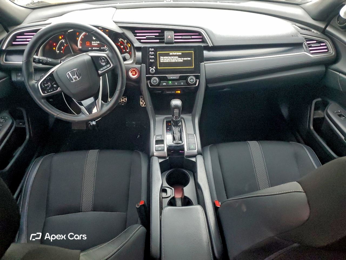 Honda Civic 2021