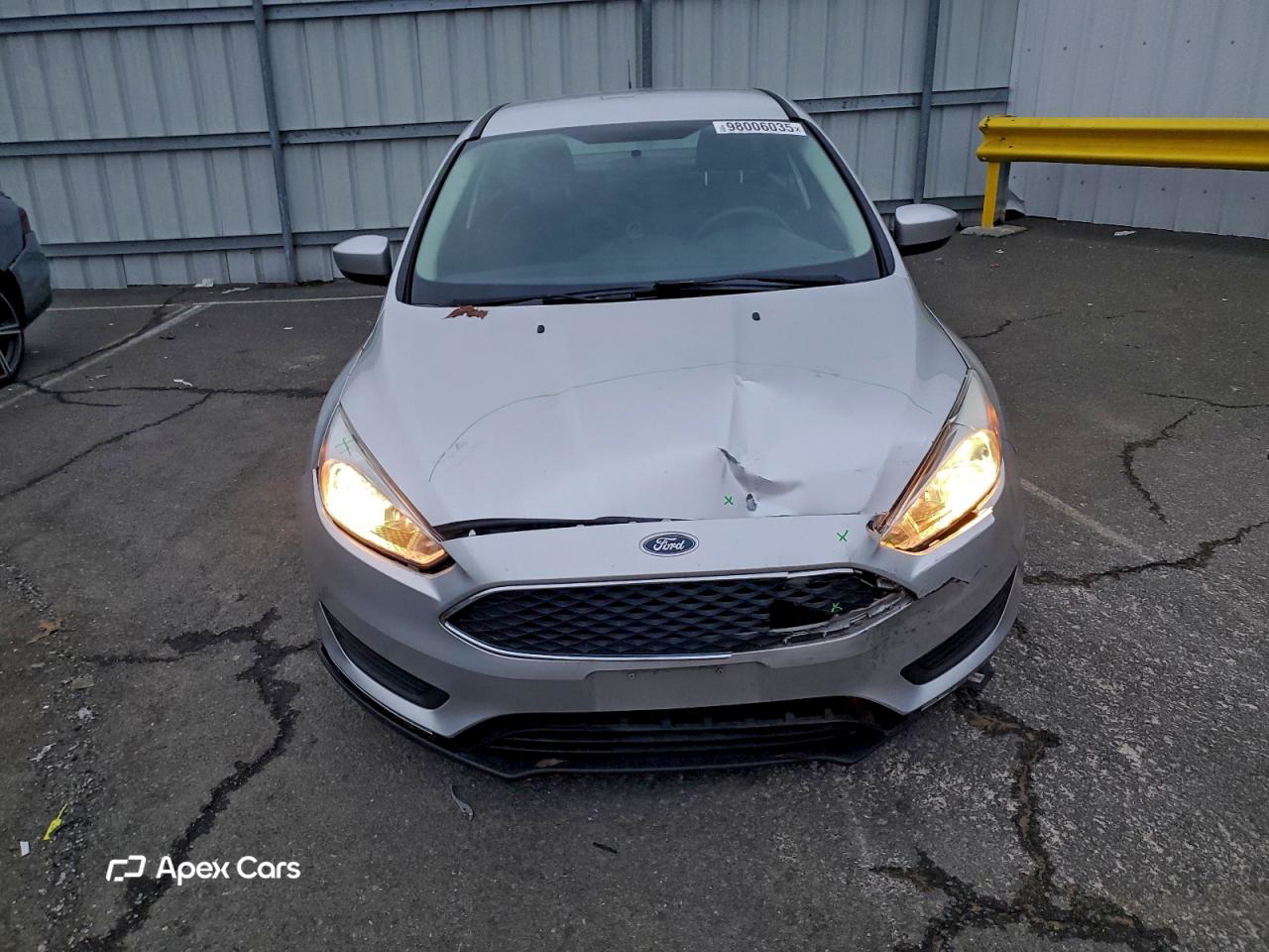 Ford Focus 2018