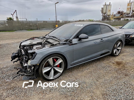 Audi RS5 2019 - Zdjęcie 1 z 13