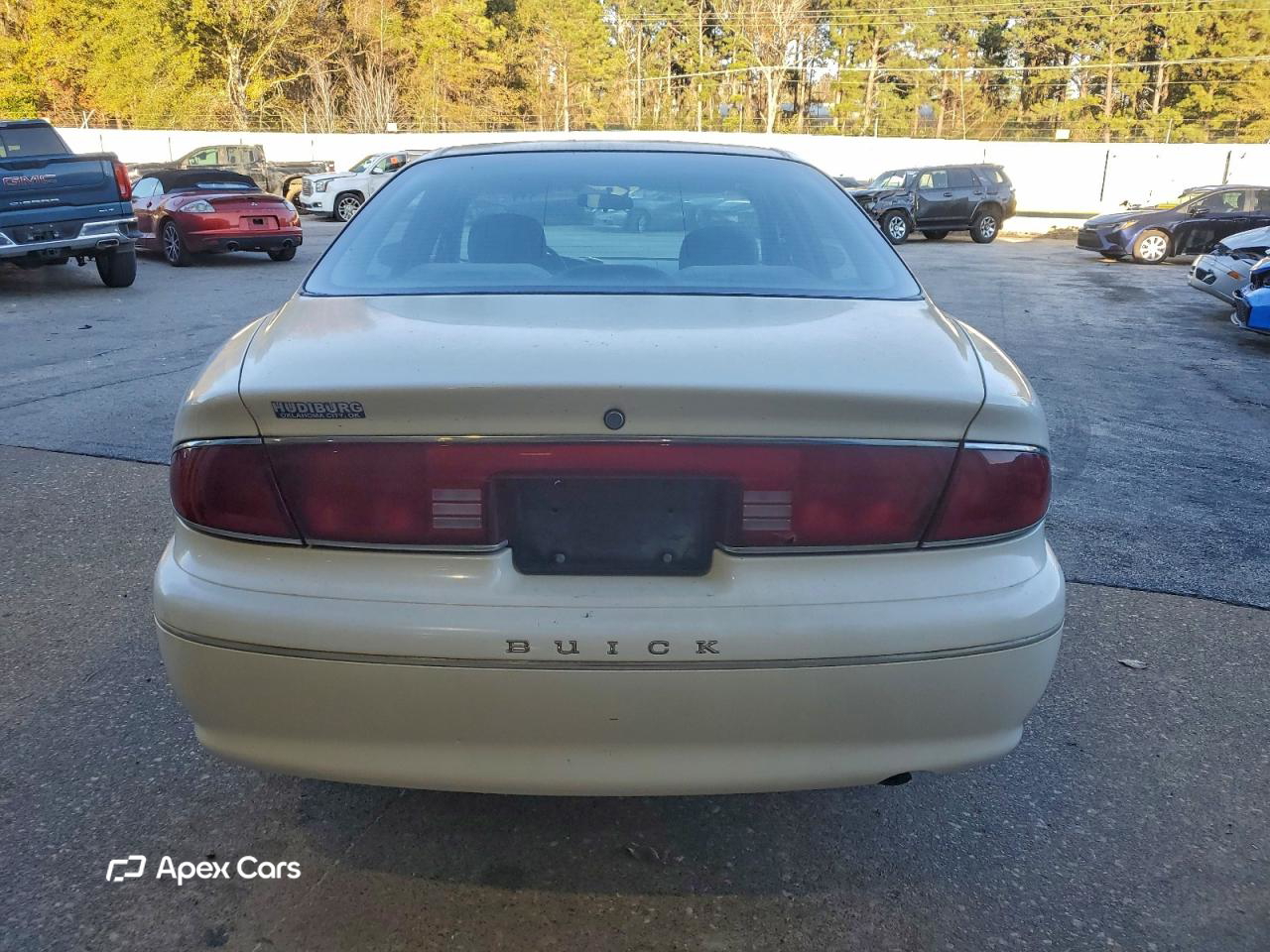 Buick Century 2002
