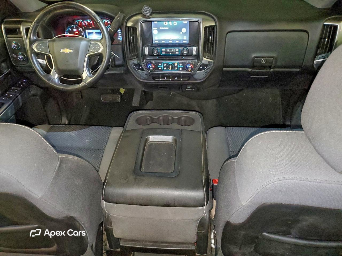 Chevrolet Silverado 2014