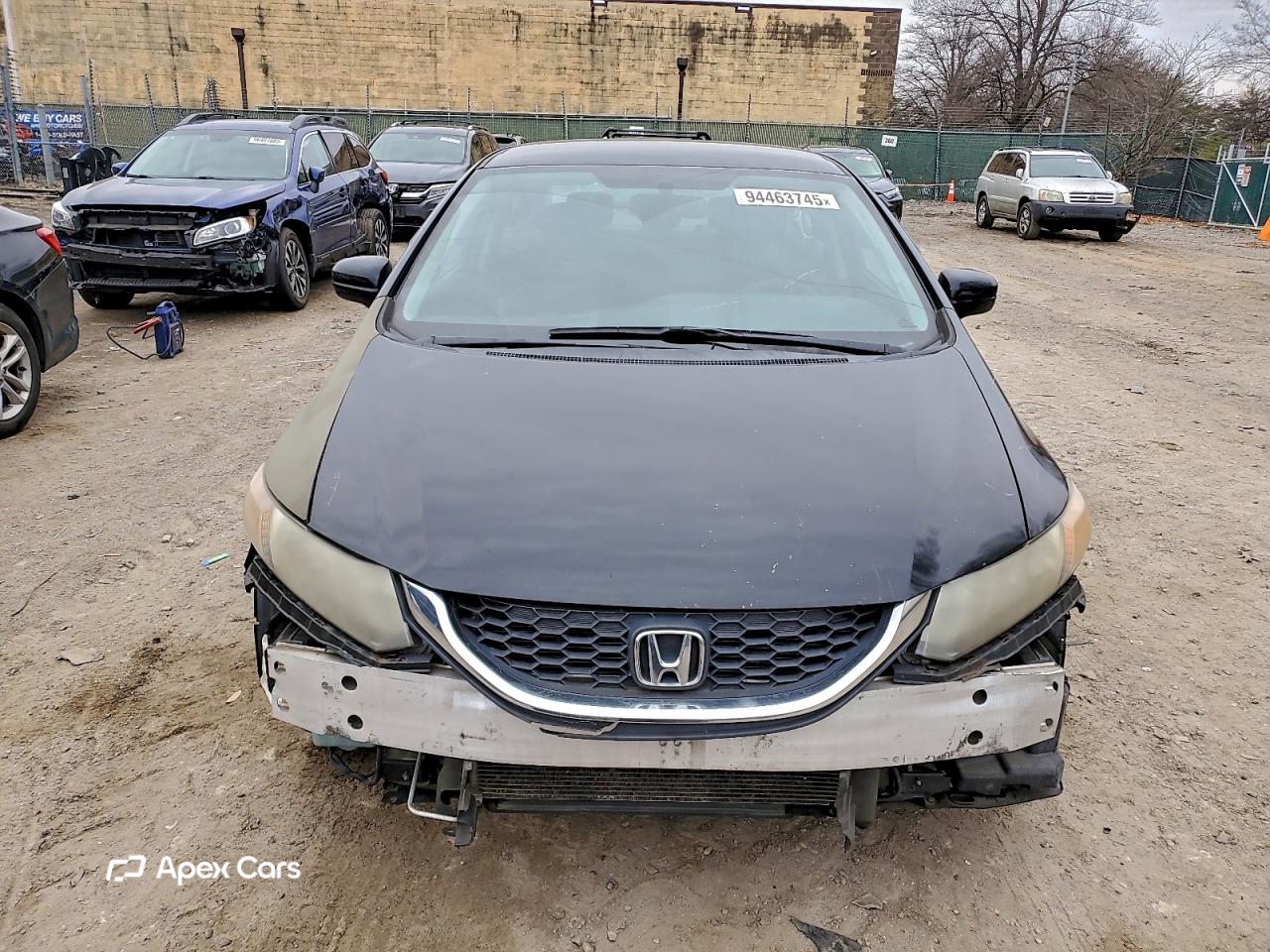 Honda Civic 2015