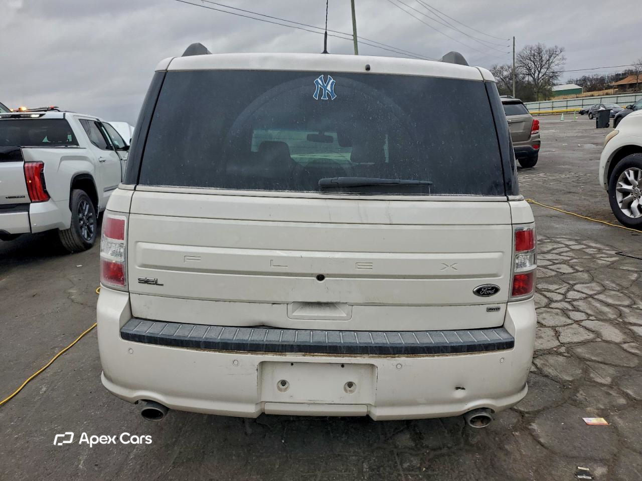 Ford Flex 2016