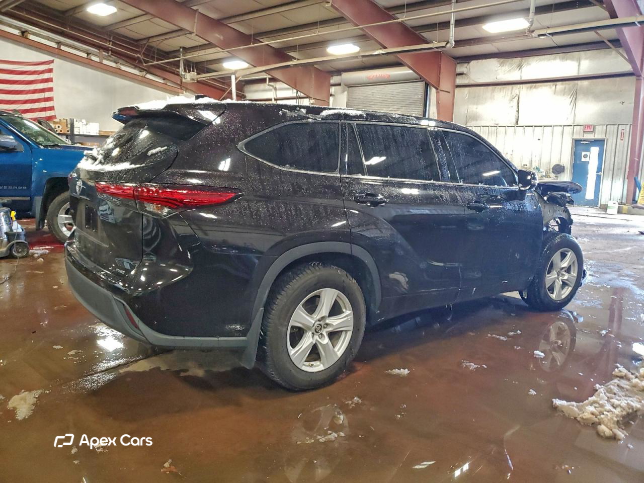Toyota Highlander 2020