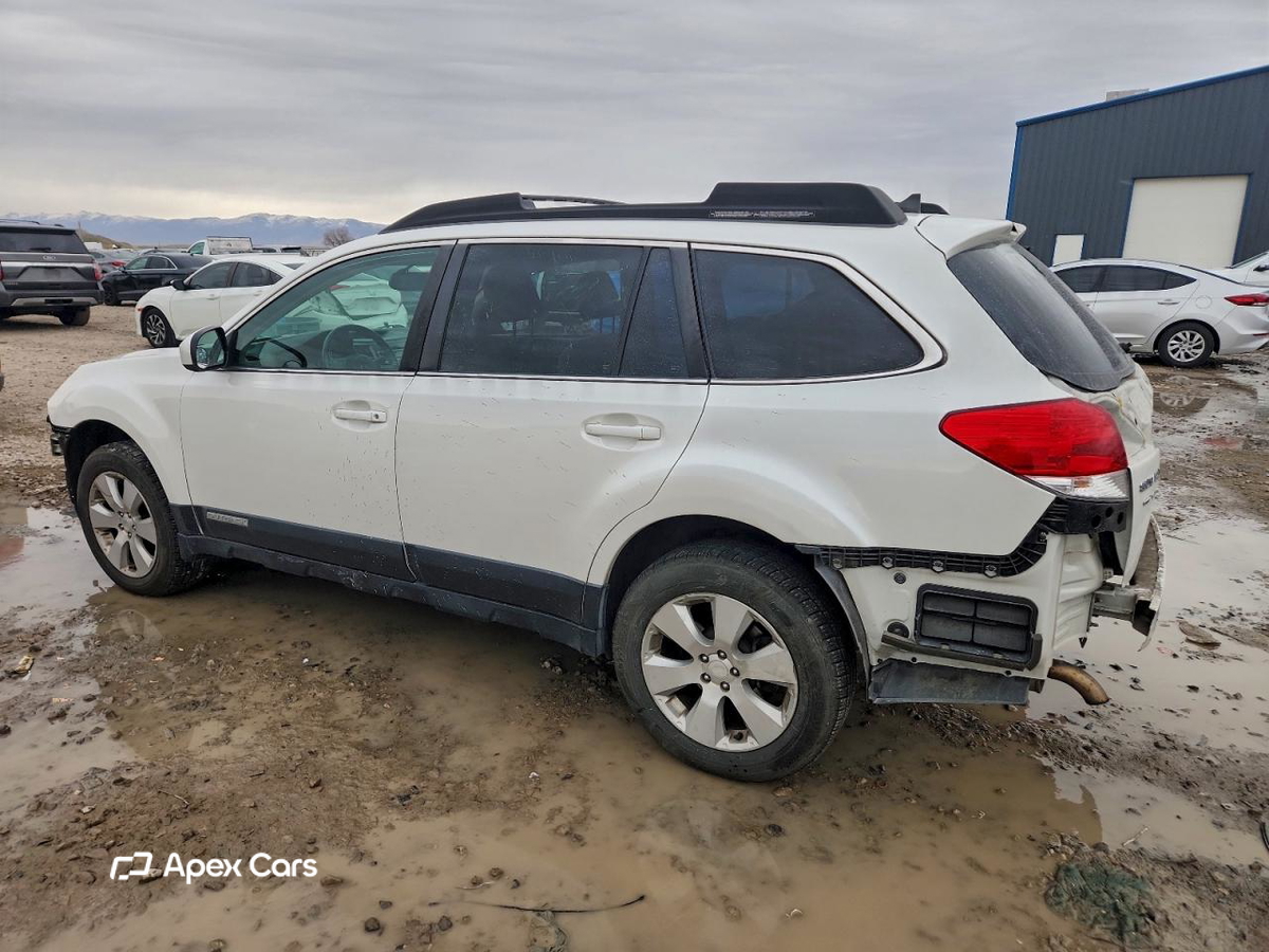 Subaru Outback 2011