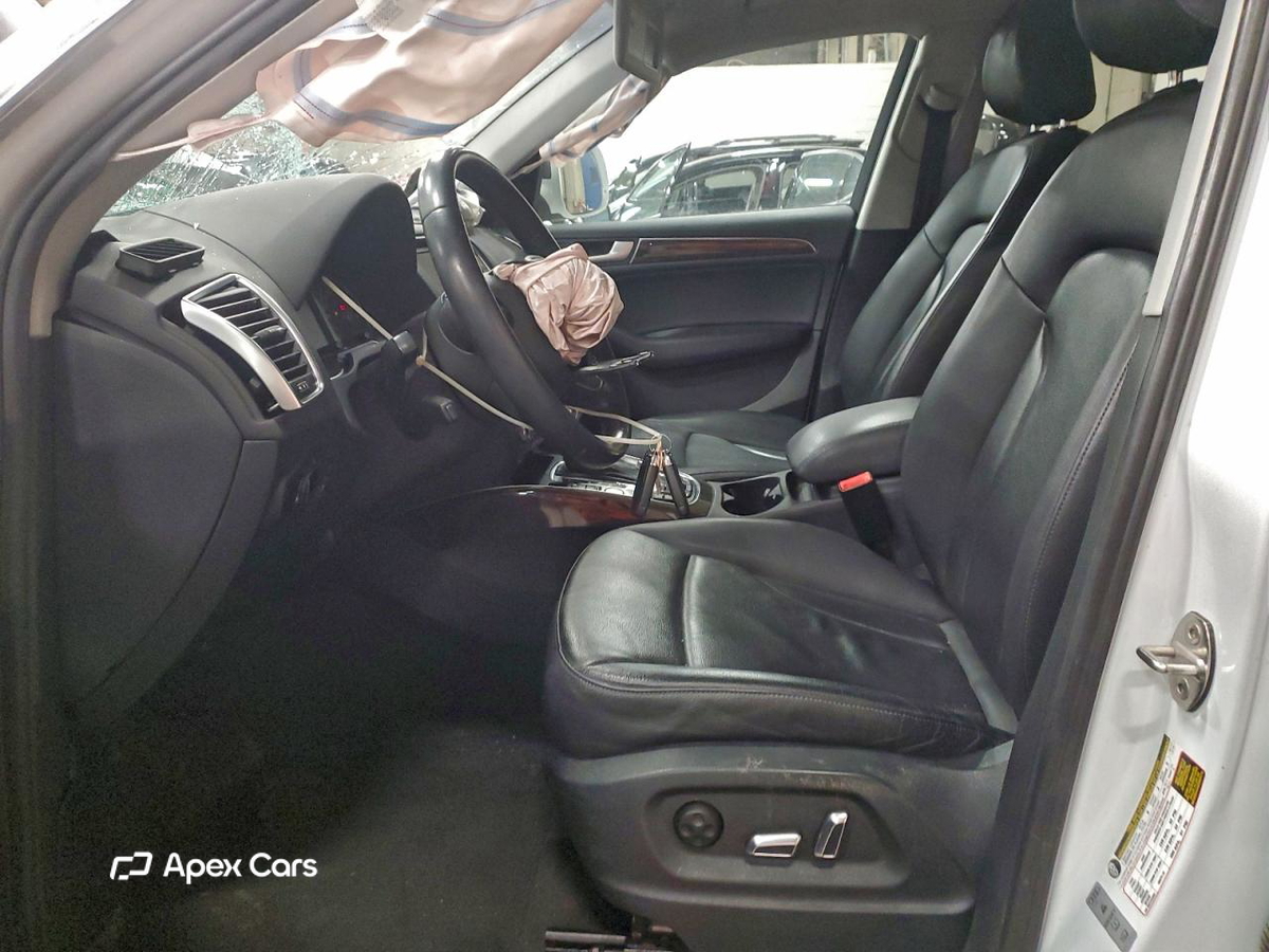 Audi Q5 2014