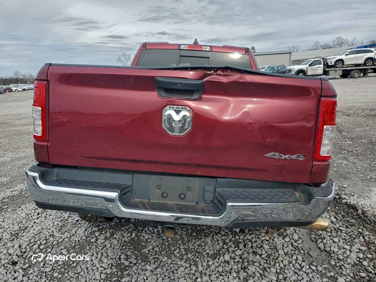 RAM 1500 2019