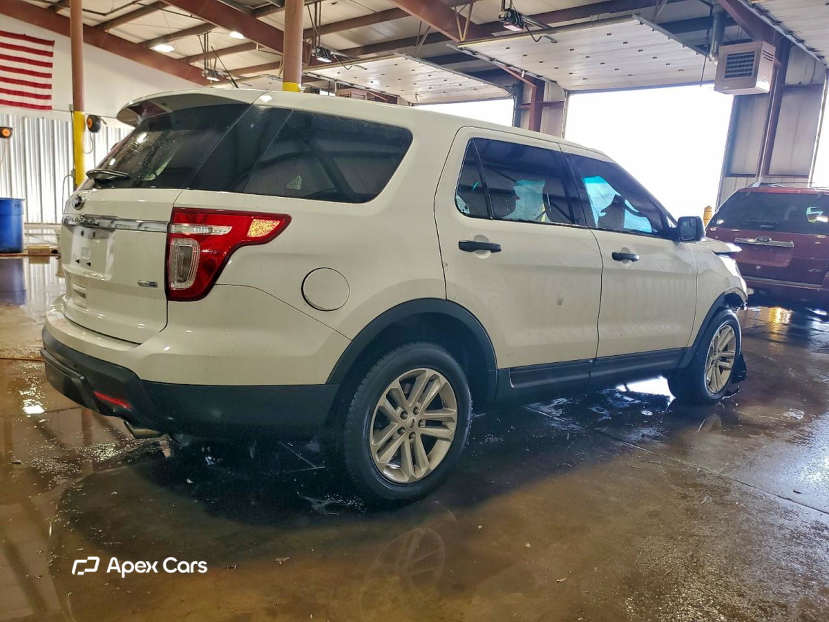 Ford Explorer 2015