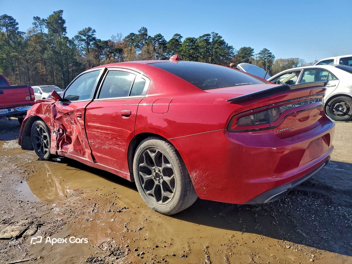Dodge Charger 2016