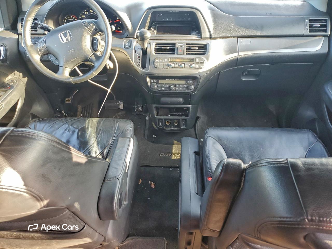 Honda Odyssey 2007