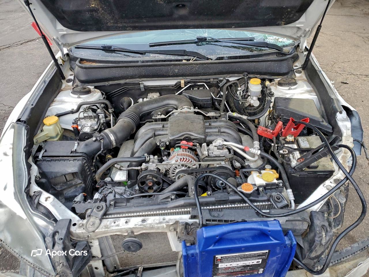 Subaru Outback 2014