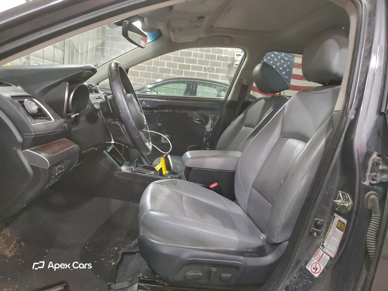 Subaru Outback 2018