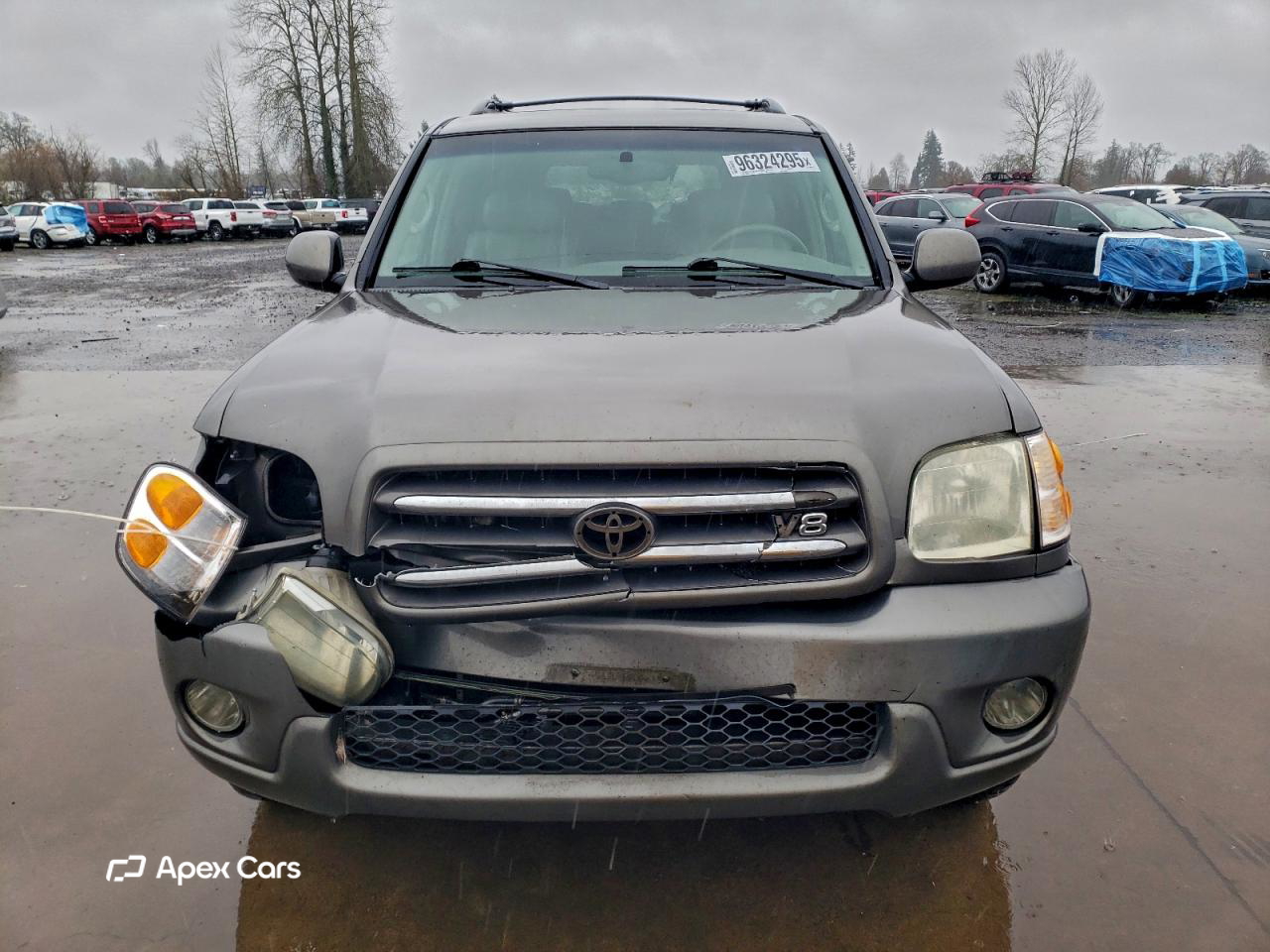 Toyota Sequoia 2004