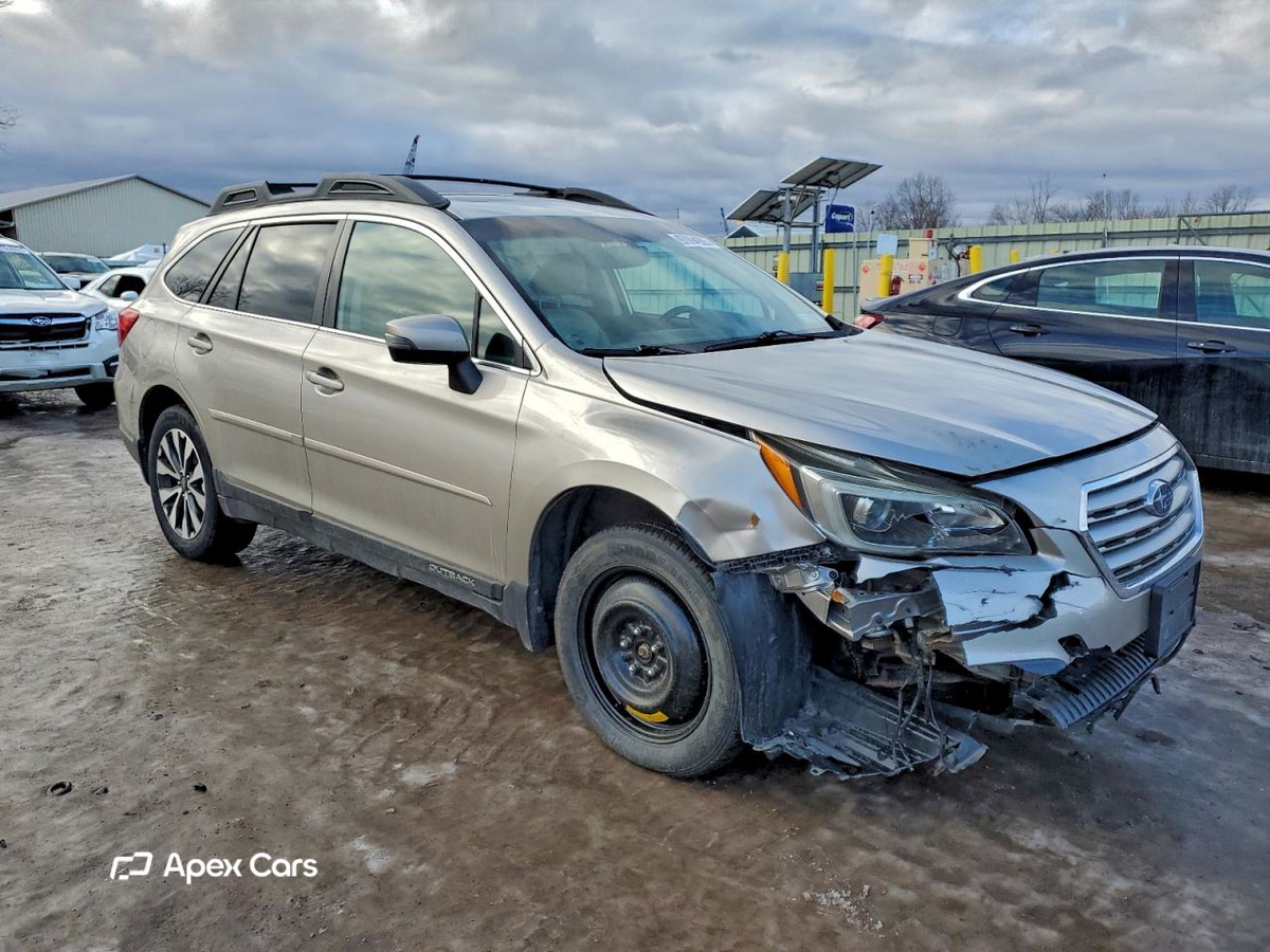Subaru Outback 2015