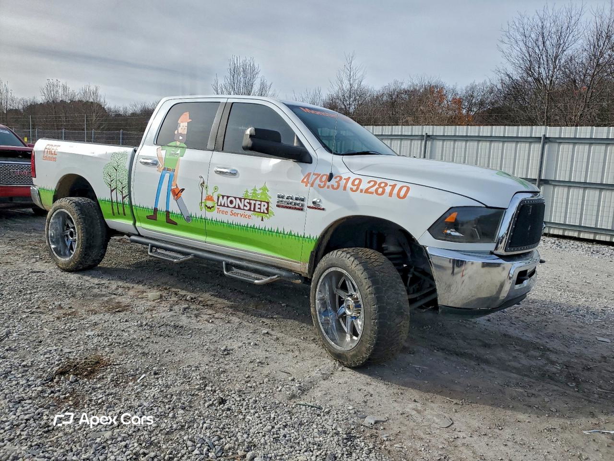 RAM 2500 2014