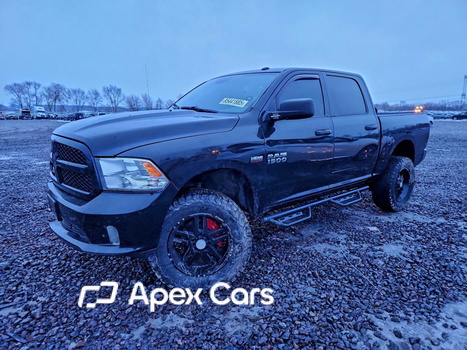 RAM 1500 2016 - Image 1 of 5