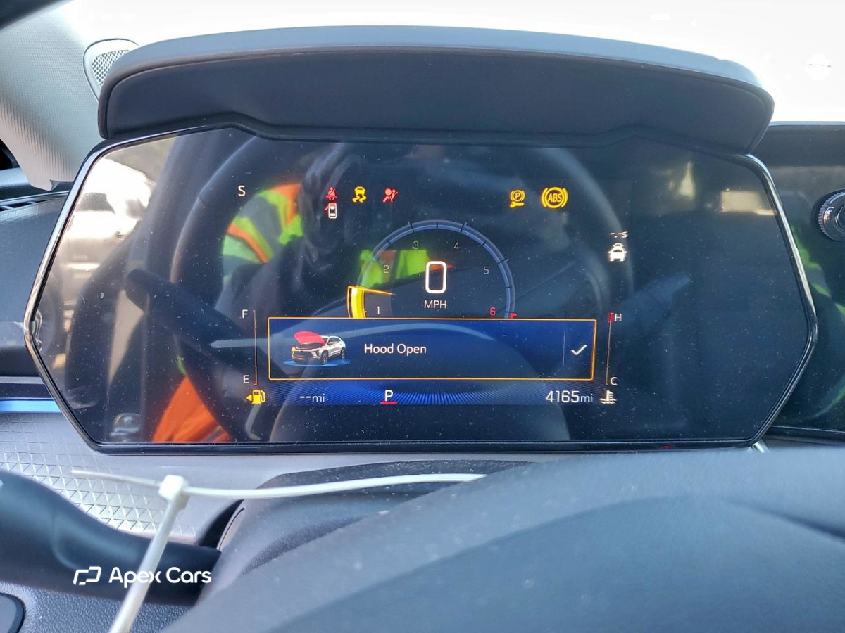 Chevrolet Trax 2025