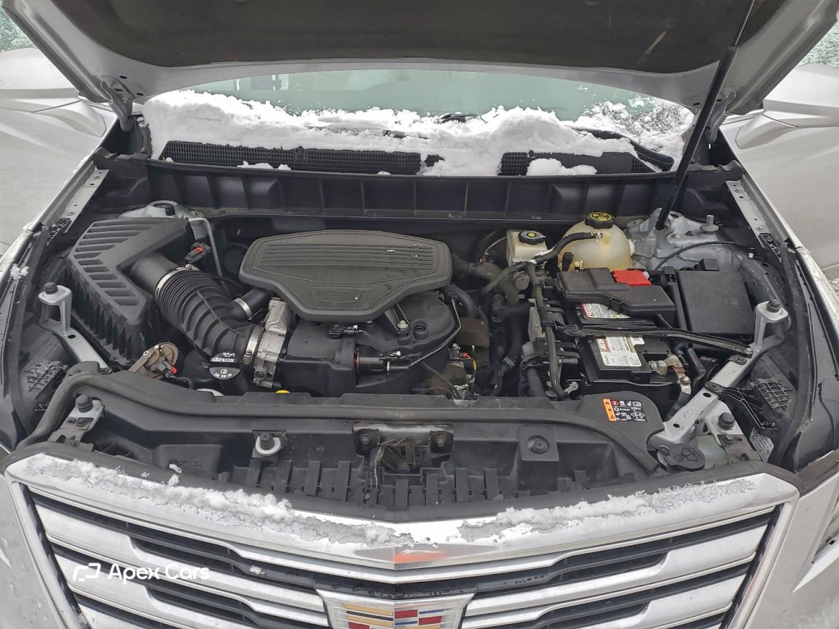 Cadillac XT5 2017