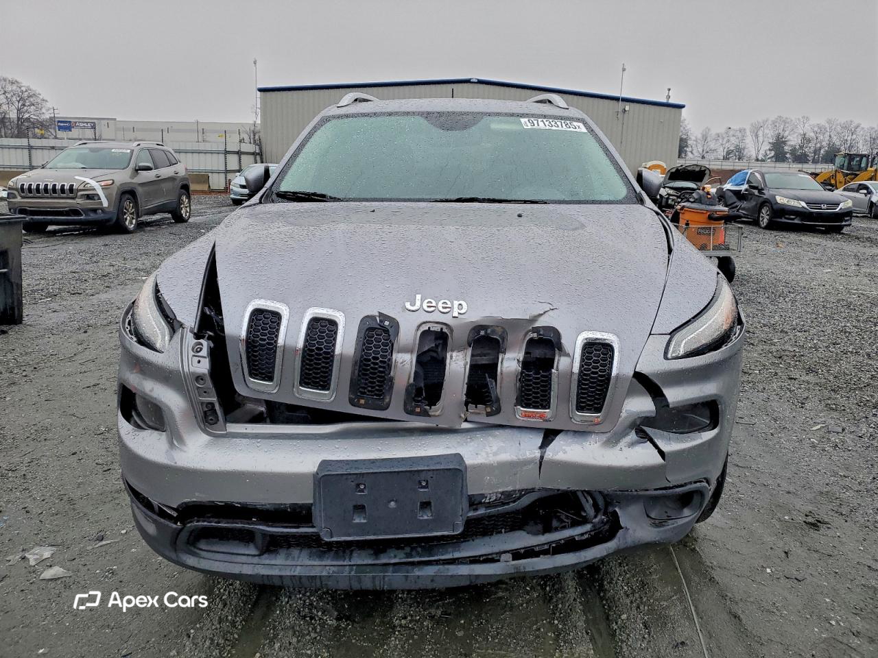 Jeep Cherokee 2016