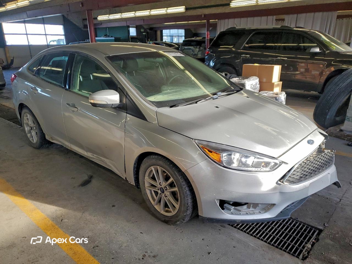 Ford Focus 2017