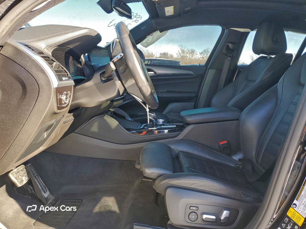 BMW X4 2021