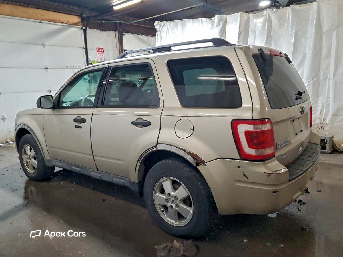 Ford Escape 2012