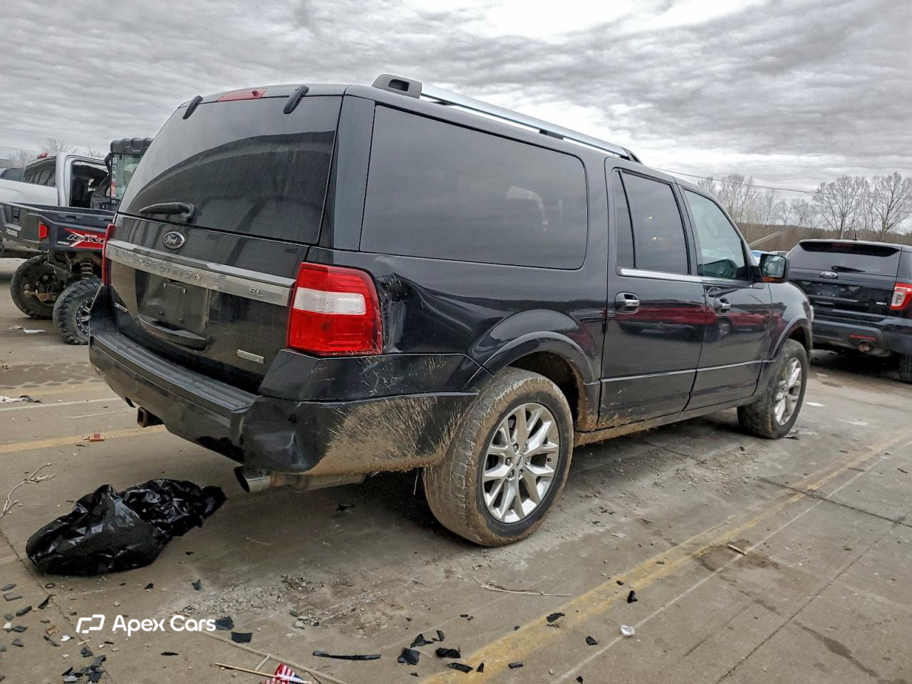 Ford Expedition 2015