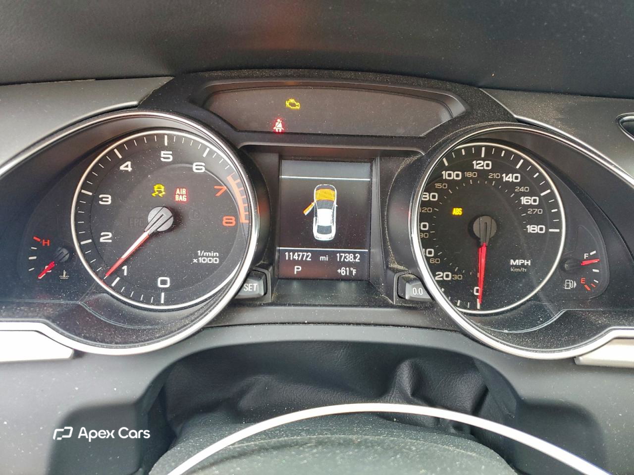 Audi A5 2012