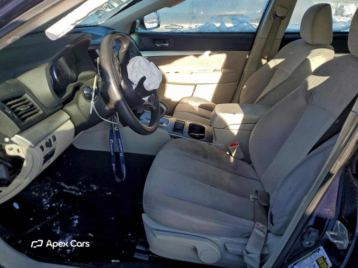 Subaru Outback 2013