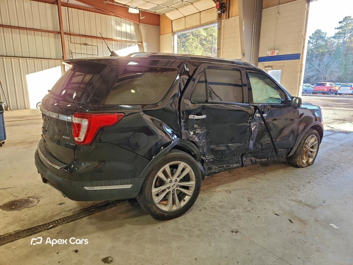 Ford Explorer 2019