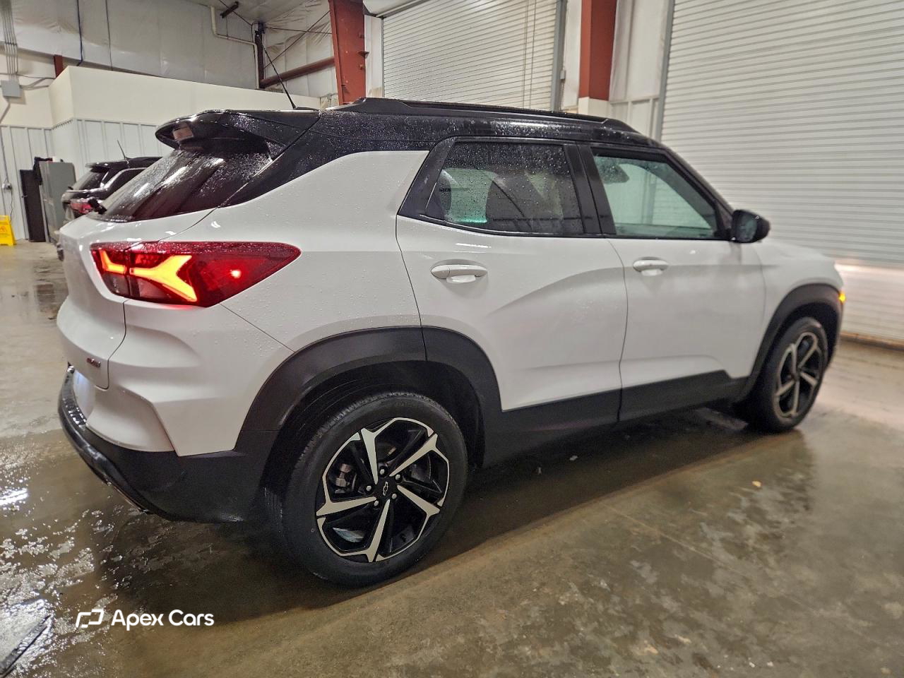 Chevrolet TrailBlazer 2022
