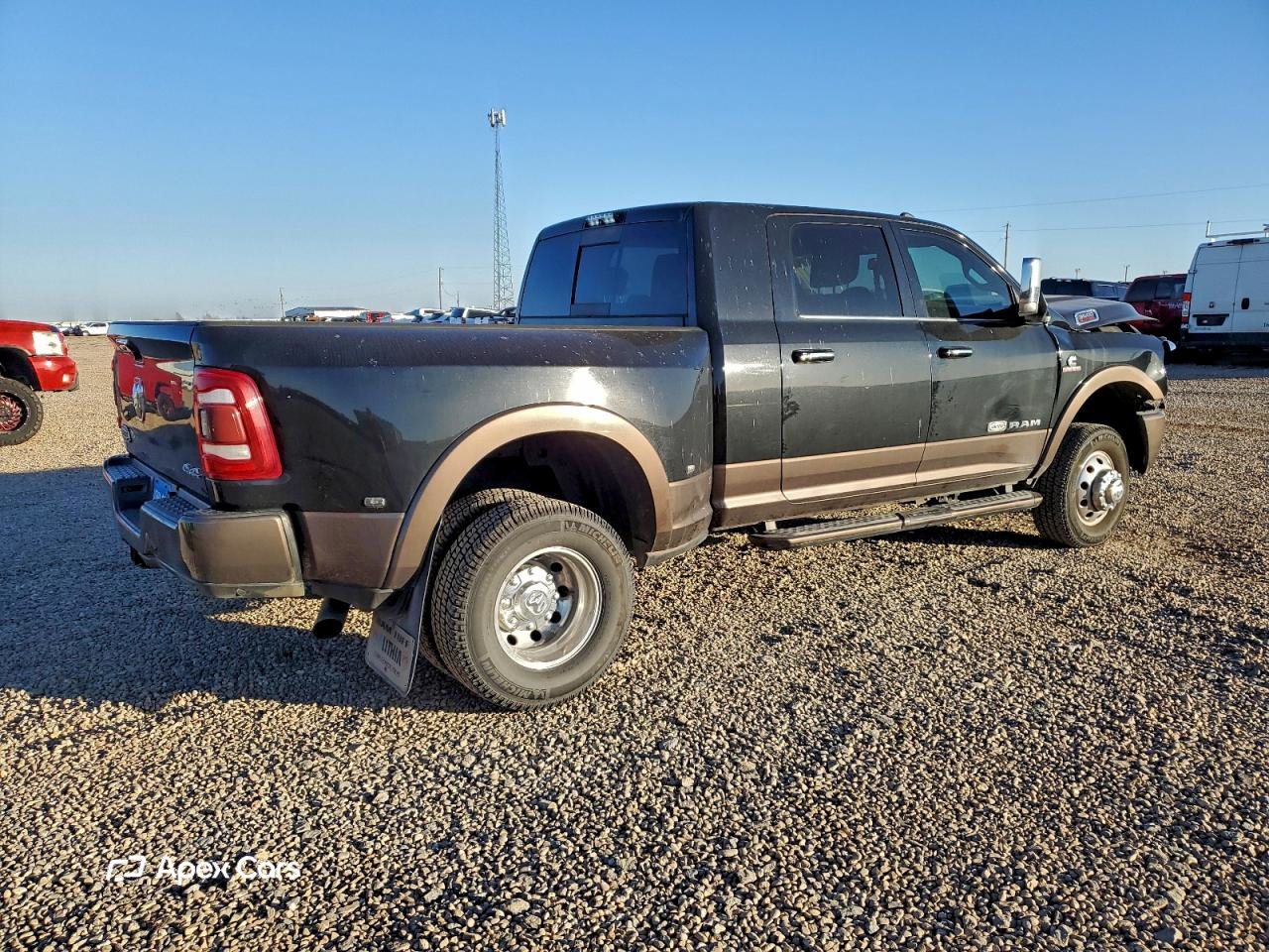 RAM 3500 2022
