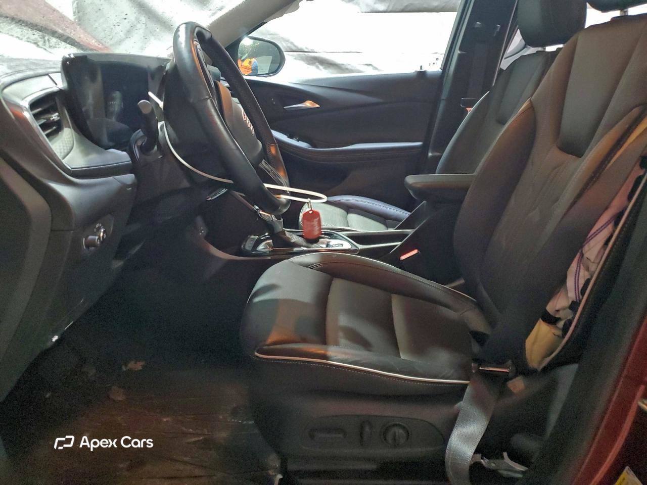 Buick Encore GX 2024