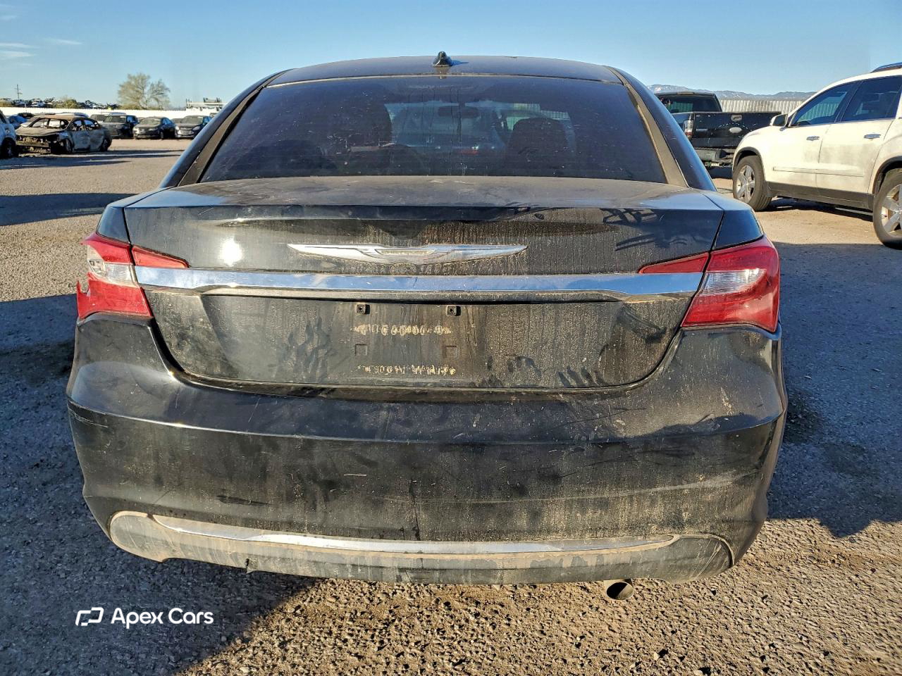 Chrysler 200 2013