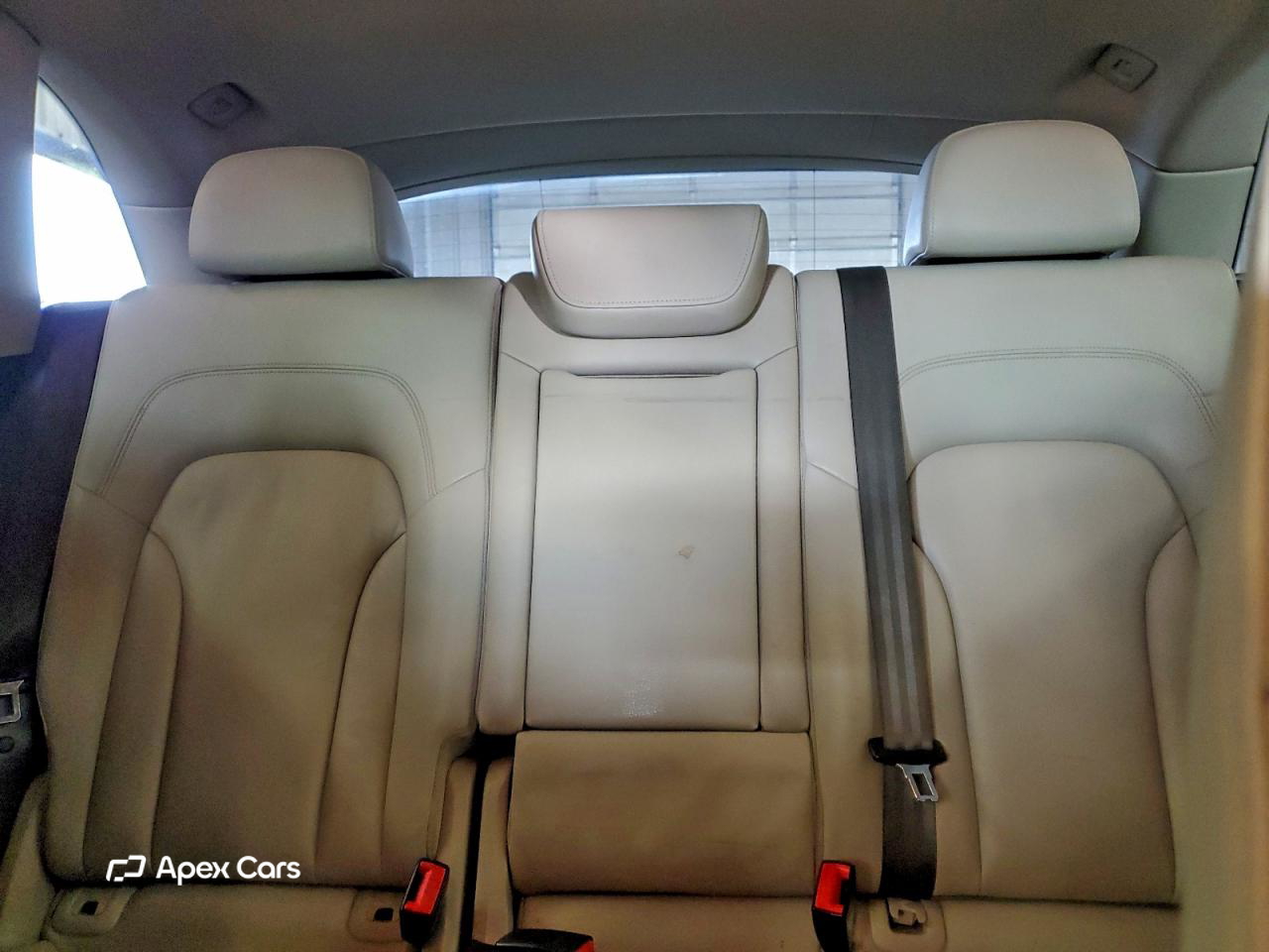 Audi Q5 2012