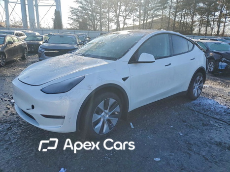 Tesla Model Y 2023 - Image 1 of 14