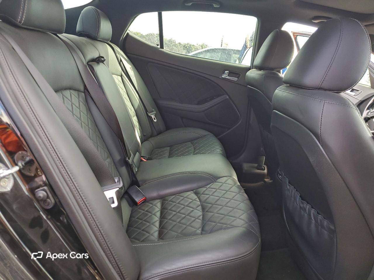 Kia Optima 2015
