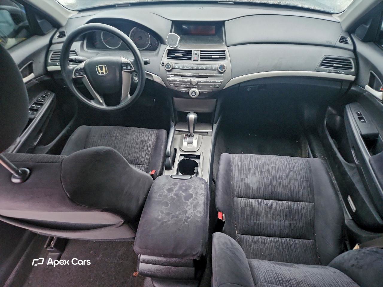 Honda Accord 2011