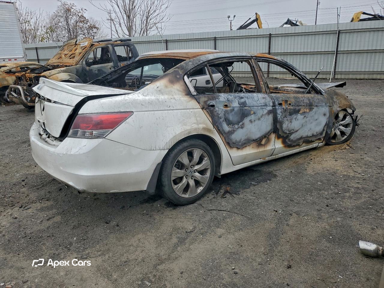 Honda Accord 2008