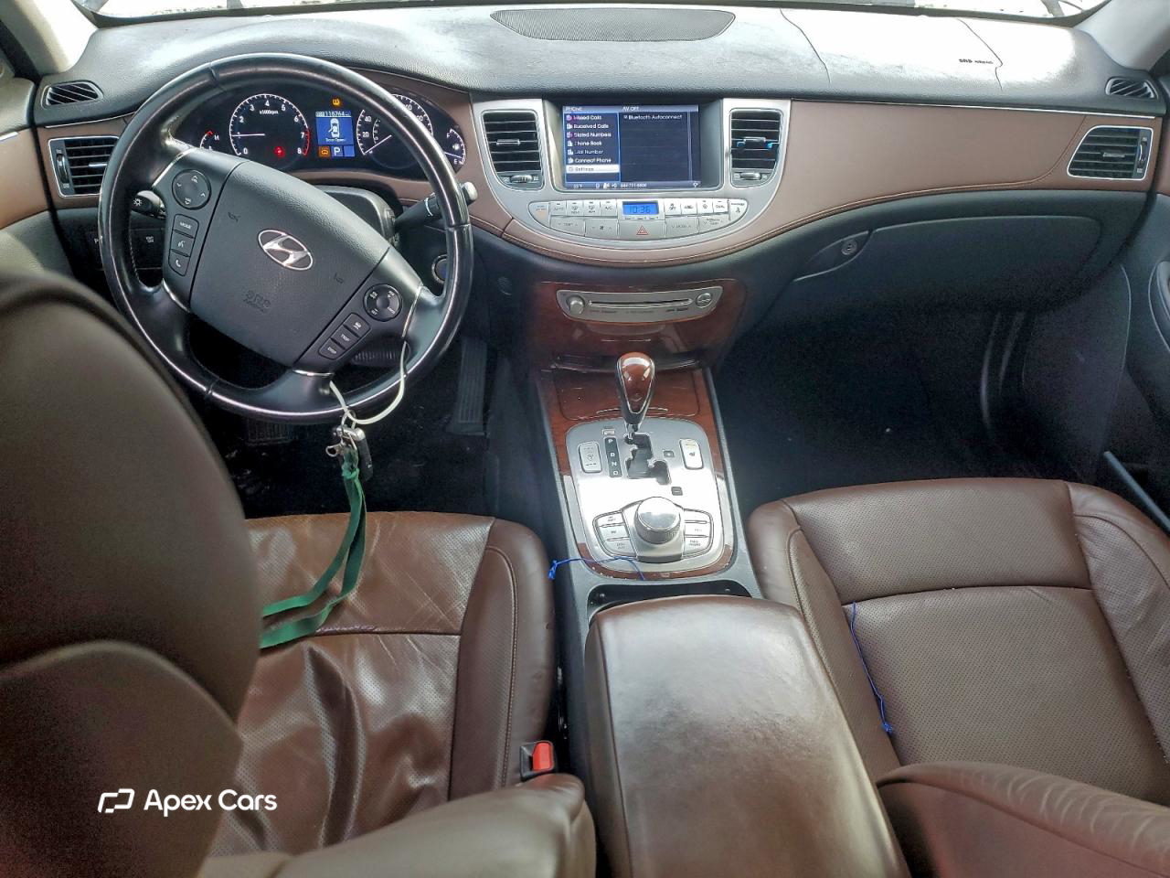 Hyundai Genesis 2010
