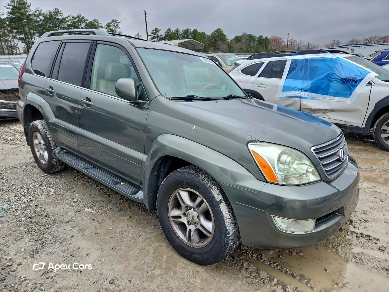 Lexus GX 2006