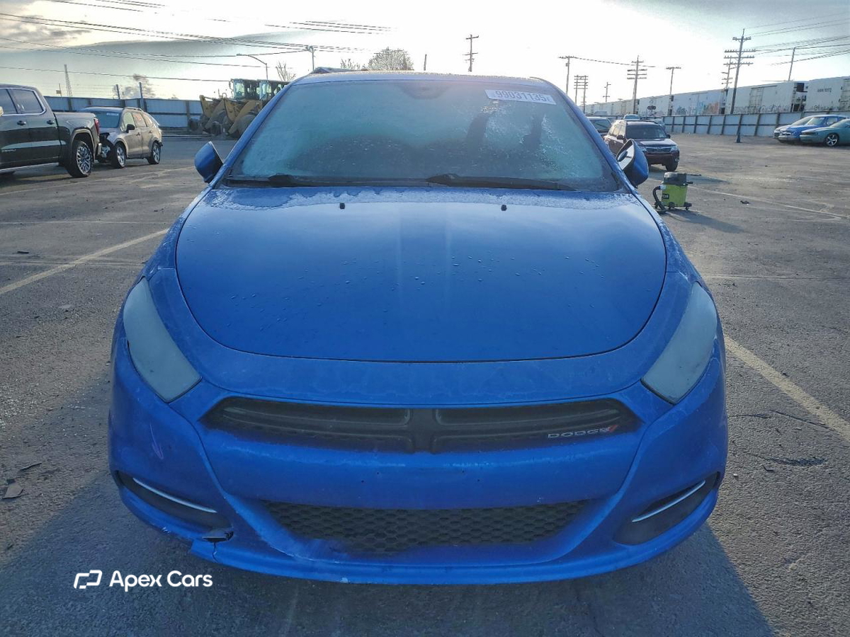 Dodge Dart 2016