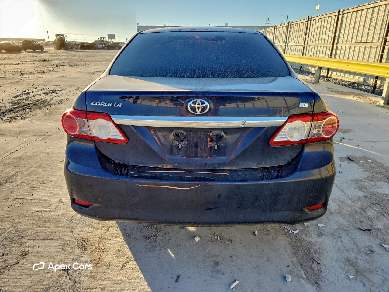 Toyota Corolla 2012