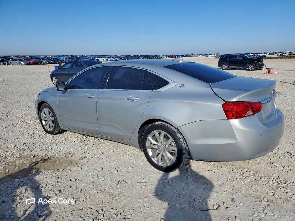 Chevrolet Impala 2016